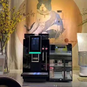 Cafetera Automática Dr.Coffee Minibar S1 220V con Dispensador de Agua Caliente - Product Image 4