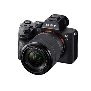 Cuerpo de Cámara Sony A7 MK III (Negro) + Lente Sony FE 24-105 mm f/4 G OSS (SEL24105G) - Product Image 2
