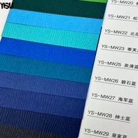 Papier d'emballage gaufré coloré en pâte de bois YISHU, papier spécial 120-300 g/m²