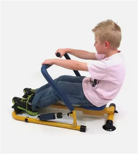 Trẻ em chèo thuyền máy tập thể dục thiết bị tập thể dục trẻ em ngoài trời phòng tập thể dục sản phẩm thể thao - Product Image 6