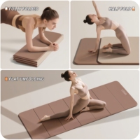 Ensemble d'accessoires de fitness et de Pilates portable 5 pièces pour la maison, tapis de yoga en forme d'arche pour débutants, marque Greenleader, en caoutchouc PU et silicone moulé