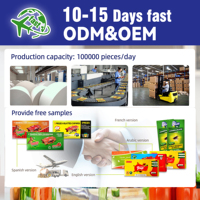 Biodégradable personnalisable cafard lumière rouge faible quantité minimale de commande livraison rapide ODM et OEM Restaurant cafard pièges à colle