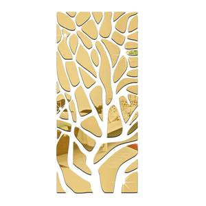 <span class=keywords><strong>Adesivi</strong></span> murali <span class=keywords><strong>a</strong></span> <span class=keywords><strong>specchio</strong></span> 3D acrilico soggiorno, camera da letto, sala da pranzo decorazione della parete - Product Image 5