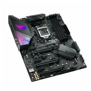 Carte mère de bureau ROG STRIX Z390-E GAMING LGA1151 WiFi, mémoire DDR4, interface de disque dur SATA, 64 Go intégrés, nouveau produit - Product Image 4