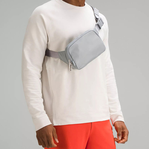 Nueva Riñonera Multifuncional Impermeable para Hombre y Mujer, Bandolera Pequeña para Correr, Bolso de Pecho - Product Image 2