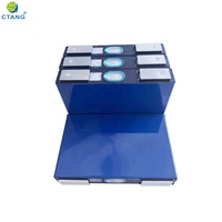 Cellules de batterie lithium-ion prismatiques CATL de qualité supérieure, cycle profond, code QR original, 3,7 V, 50 Ah, batteries au lithium NMC
