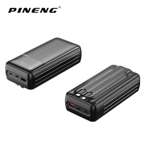 <span class=keywords><strong>Batterie</strong></span> <span class=keywords><strong>externe</strong></span> tout-en-un PN-793PD 30000mAh, charge rapide PD 22,5W, affichage LED, ports USB Type-C - Product Image 4