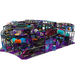 Beilai Venta caliente Diseño personalizado Comercial Niños Gran parque infantil interior para la venta - Product Image 4