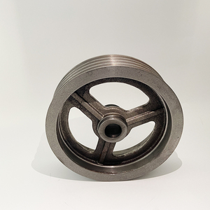 Bộ phận đúc chết cho động cơ xe máy dịch vụ đúc nhôm thép không gỉ CNC đúc các bộ phận xử lý bề mặt mạ kẽm - Product Image 6