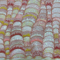 Sirène colorée stratification paillettes brodé chinois haut de gamme Cheongsam robe de soirée tissu en dentelle pour les filles