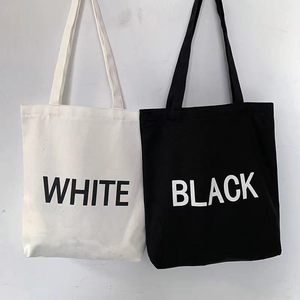 Large Personalized 14oz <strong>Women</strong> <strong>s</strong> <strong>Tote</strong> Cotton Canvas <strong>Tote</strong> Bag Reusable Custom <strong>Tote</strong> Shopping Bags Cotton - Product Image 3