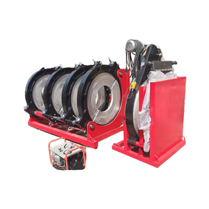 Nueva Máquina de Soldadura por Termofusión a Tope para Tuberías de 630-1000 mm, Equipo Hidráulico de 380V con 2 Años de Garantía - Product Image 4