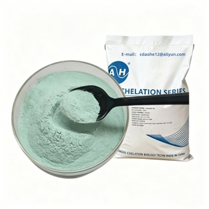 Aditivo para Alimento Acuático con Aminoácidos Quelados y Oligoelementos, Promotor del Crecimiento, Alta Absorción, Fórmula Personalizada para Acuicultura - Product Image 4