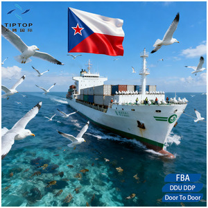 บริษัทขนส่งสินค้าระหว่างประเทศแบบ LCL Express จากเซินเจิ้นไปสิงคโปร์ ฟิลิปปินส์ มาเลเซีย เม็กซิโก เชี่ยวชาญการขนส่งทางทะเล - Product Image 4