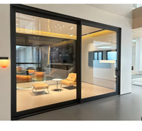 Ventanas de Aluminio de Fácil Instalación, Diseño Pre-Ensamblado para Renovación del Hogar y Proyectos de Construcción