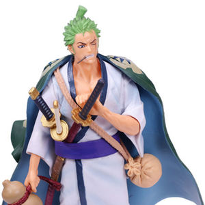 Produits les plus vendus 2023 Vente en gros OEM PVC Vinyle PU Luffy <span class=keywords><strong>One</strong></span> <span class=keywords><strong>Piece</strong></span> Zoro Sword <span class=keywords><strong>Manga</strong></span> Figurine d'action Zoro - Product Image 5