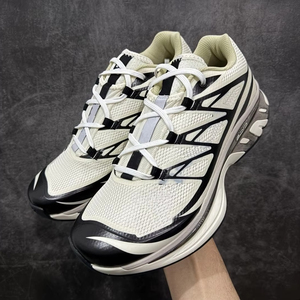 Chaussures <span class=keywords><strong>de</strong></span> <span class=keywords><strong>randonnée</strong></span> pour hommes en gros, personnalisées, qualité supérieure, Solomons XT - MM6, baskets entièrement blanches 469527, chaussures <span class=keywords><strong>de</strong></span> course rétro basses - Product Image 1
