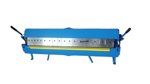 Machine à cintrer les tôles <span class=keywords><strong>manuelle</strong></span> W1X610A, dernière conception pour le métal, l'acier zingué, l'aluminium anodisé, machine à cintrer les profilés - Product Image 5