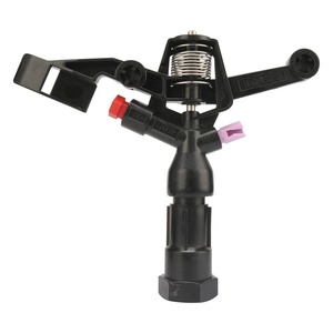 Rociadores basculantes de rosca macho/hembra de 360 grados y 3/4 ", boquilla de chorro de pulverización giratoria automática <span class=keywords><strong>para</strong></span> riego agrícola de jardín - Product Image 3