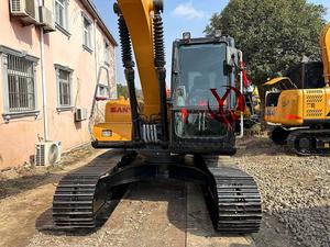 Excavadora Sany SY135C, excavadora de 12 toneladas, rendimiento de Control, gran oferta en todo el mundo, incluye caja de cambios de Motor - Product Image 4
