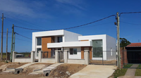 Maison préfabriquée / Panneau en silicate de calcium / Panneau sandwich / Structure en acier préfabriquée / Installation rapide / Villa de haute qualité