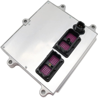 Unidad de Control del Motor CM871 P3684275, Módulo ECM Diésel, Controlador de Tren Motriz de Servicio Pesado Compatible con Cummins
