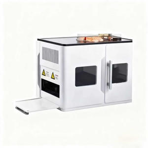 <span class=keywords><strong>Robot</strong></span> électrique Rotimatic pour faire des rotis, entièrement automatique pour la maison, chapati, tortilla, crêpe, pain plat - Product Image 5