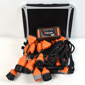 Ordinateur portable CF19 X-truck Y009, outil de diagnostic universel pour véhicules à essence Isuzu, Renault, UD, MACK, camions, excavatrices, fourgons, chargeurs - Product Image 1