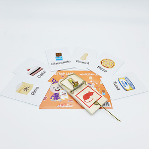 G0305 Trampa para Ratones - Buscador de Tarjetas - Accesorios de Magia - Fabricante de Juguetes para Niños al por Mayor - Product Image 1