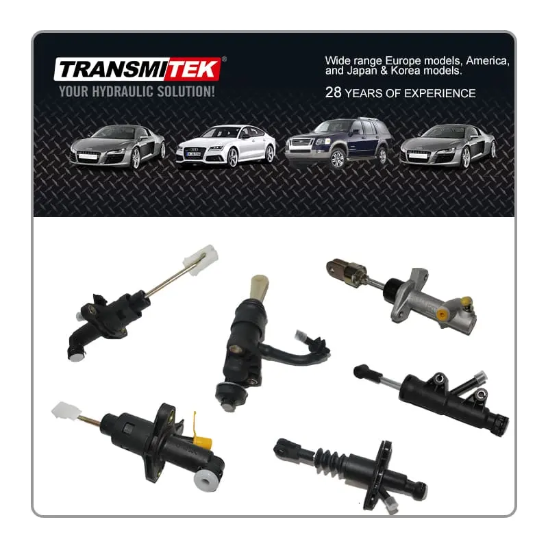 Şanzıman cl2citroen otomobil parçaları hidrolik debriyaj merkezi silindir OEM 9674259180 804922 yolcu CITROEN PEUGEOT için