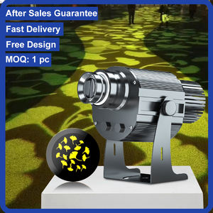 Proyector LED Gobo TMUT para Exteriores, IP67 Impermeable, Aleación de Aluminio, 25W, 2750 Lúmenes - Product Image 2