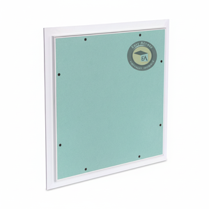 Trappe à poussoir facile d'accès pour plafond mural Panneau d'accès carré pour espaces commerciaux résidentiels pour grilles d'appartement - Product Image 1