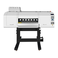 Imprimante DTF Jade 60 cm à double tête Epson I3200 avec agitateur de poudre