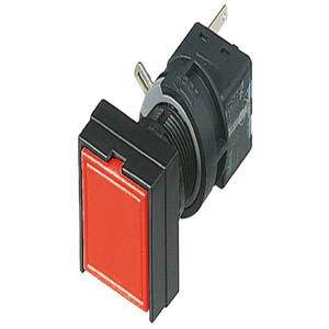 Interruptores de Botón, Interruptor Selector para Equipos Electrónicos Industriales HA2L-M1C24G - Product Image 2