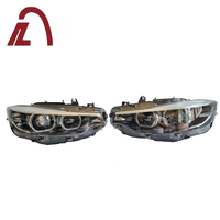 Systèmes d'éclairage automobile américains pour BMW Série 4 F32 F33 2017-2020 Lumières LED de voiture OEM 6311747815502 6311747815602 Accessoires de voiture
