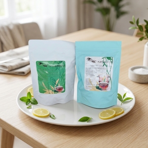 Jus Vert Minceur et Ventre Plat 2026 : Thé Amincissant à la Senna pour la Perte de Poids en 14 Jours - Product Image 2