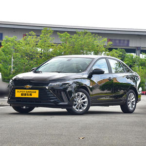 รถใหม่ Chevrolet Monza 2024 Chevrolet Monza Yuexiang รุ่นสีดำ - Product Image 2