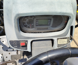 Trattore Iseki T954 ROPS Usato, 95CV, 4WD, Cabina Aperta, per Terreni Bagnati e Asciutti - Product Image 6