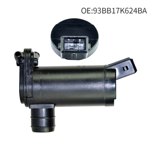 <span class=keywords><strong>Motor</strong></span> de Bomba de <span class=keywords><strong>Limpiaparabrisas</strong></span> Premium Zpartners 93BB17K624BA 87AB17K624AC, Piezas de Repuesto OEM para Limpieza de Ventanas de Automóviles - Product Image 1