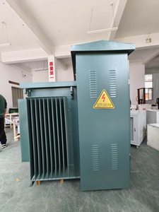 Estación/Subestación de Carga de Energía Eólica Móvil en Contenedor Personalizada de 30-3000 kVA para Exteriores SG - Product Image 5