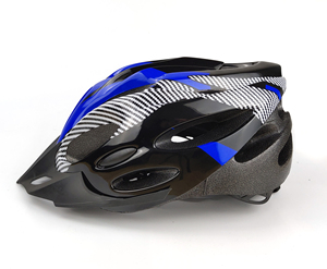Nouveau Style double Sport adulte Sports de plein air casque de vélo sécurité cyclisme vélo de route et planche à roulettes en plastique <span class=keywords><strong>VTT</strong></span> casque - Product Image 4