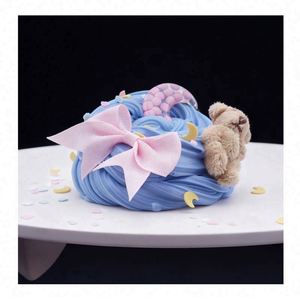 ชุดของเล่นดินน้ำมันและสไลม์ DIY สุดน่ารัก สีสันสดใส ราคาประหยัด สำหรับเด็ก ชุดงานฝีมือสนุกๆ - Product Image 5