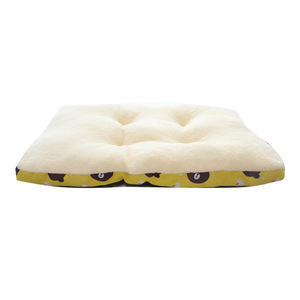 Thickened Pet <b>Mat</b> Fleece Lined Warm Dog Bed Rectangle Cartoon Pattern Four Seasons Use Hand Wash Polyester Fiber Fill - Product Image 5