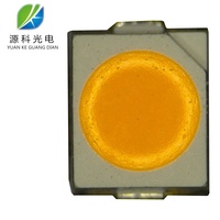 0.06W 3V Altın Sarısı 2000K 2200K 3528 5050 2835 5730 SMD LED Şerit ve İç Mekan Aydınlatmaları için Sıcak Beyaz Amber