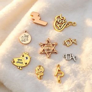 Custom Metal <b>Name</b> <b>Plate</b> Zinc Alloy Polished for Swimwear & Dress Low MOQ Factory for Luggage Bulk Order for Jacket - Product Image 1