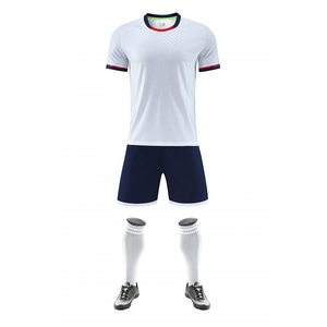 Maglie da calcio personalizzabili da uomo e da donna a manica corta Set magliette da calcio sportive ispirate a <span class=keywords><strong>Ronaldo</strong></span> - Product Image 3