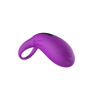 Massaggiatore vibrante per giocattoli del sesso per adulti tra marito e moglie - Product Image 3