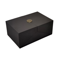 Caja de Regalo para Productos Electrónicos y Cámaras de Lujo, en Cartón Rígido con Recubrimiento UV, Grabado en Relieve y Materiales Reciclados, Gran Venta