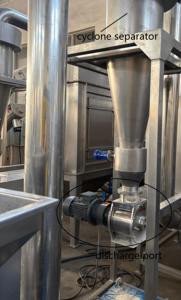 Machine à poudre de graines de <span class=keywords><strong>moutarde</strong></span> <span class=keywords><strong>en</strong></span> acier inoxydable Yinda, moulin à graines de coriandre, pulvérisateur d'épices - Product Image 3