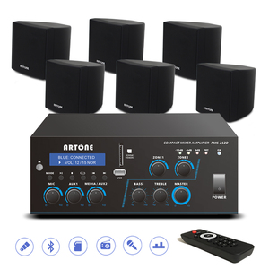 Комплект звуковой системы для салона - Product Image 1